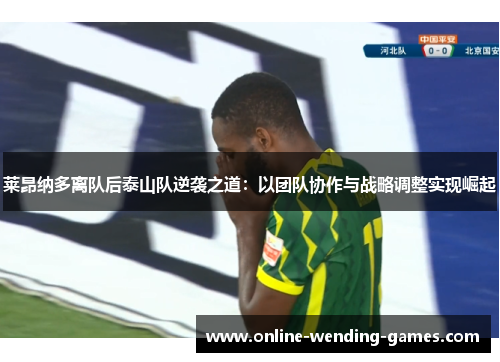 莱昂纳多离队后泰山队逆袭之道:以团队协作与战略调整实现崛起 莱昂纳多离队后泰山队逆袭之道:以团队协作与战略调整实现崛起